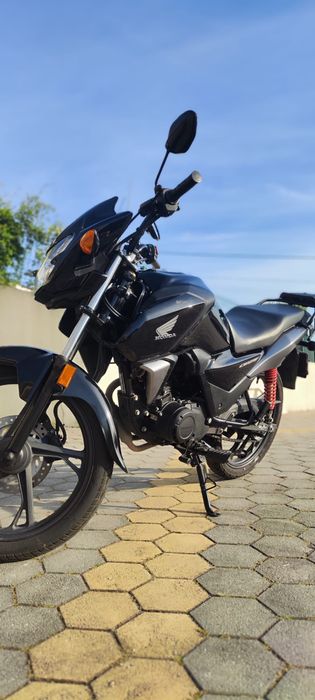 HONDA CBF 125 yy