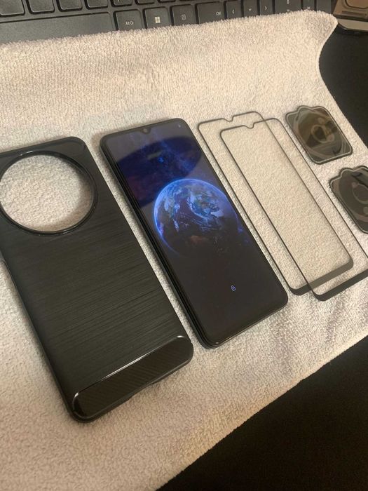 Xaomi Redmi A03 64G Como Novo.