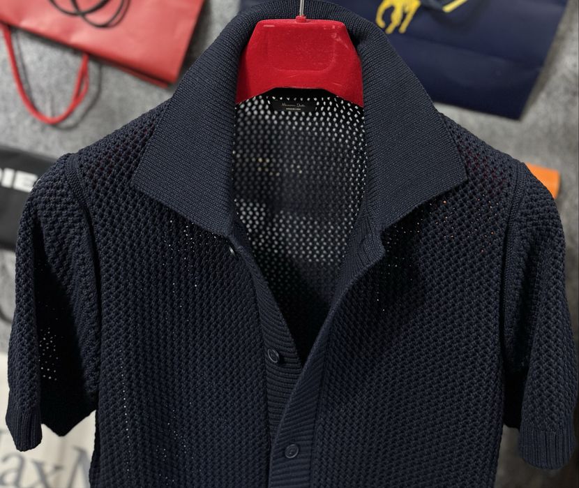 Теніска Massimo Dutti
