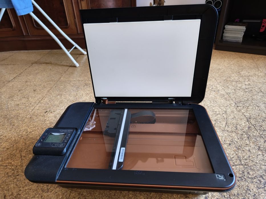 Impressora HP Deskjet 3059A

PRINT SCAN COPY