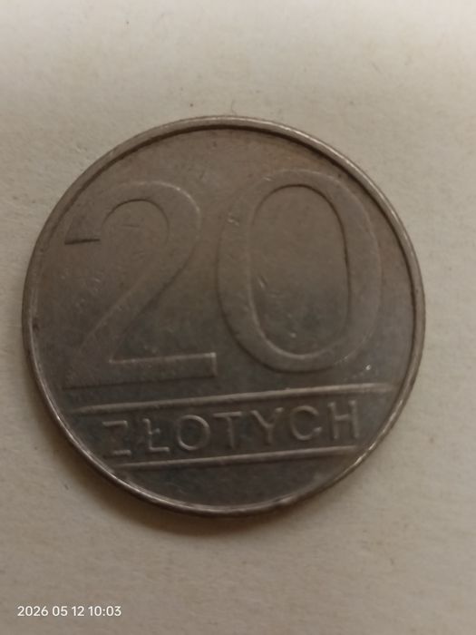 Stare Pieniądze z PRL
