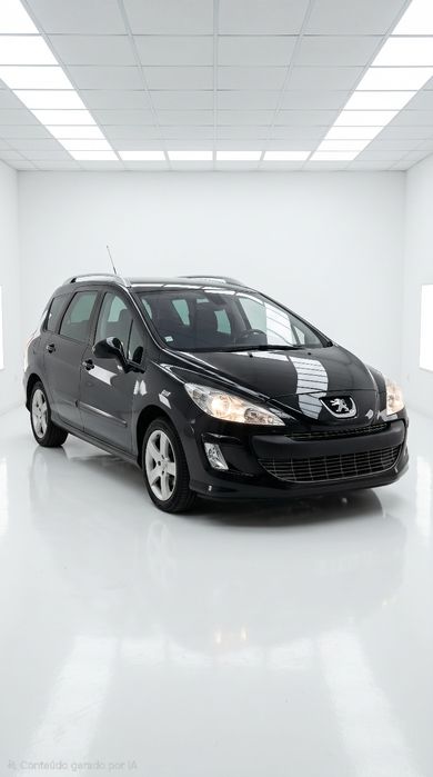 Peugeot 308 SW 2010
