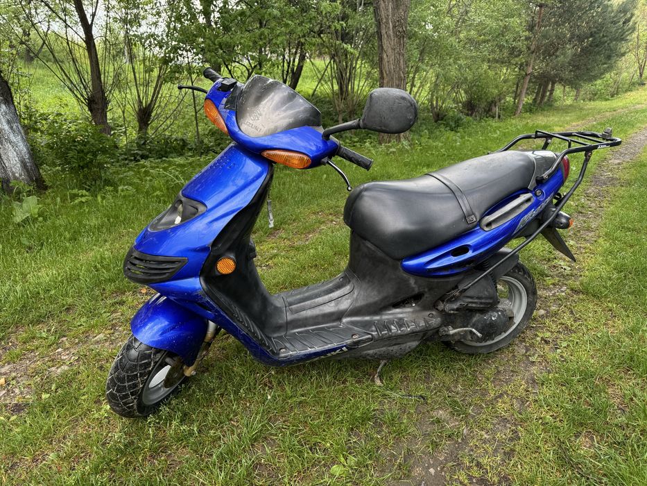 Suzuki katana 50
