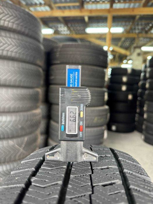 Шини зимові 185/65 R15 BRIDGESTONE BLIZZAK VRX2 6mm