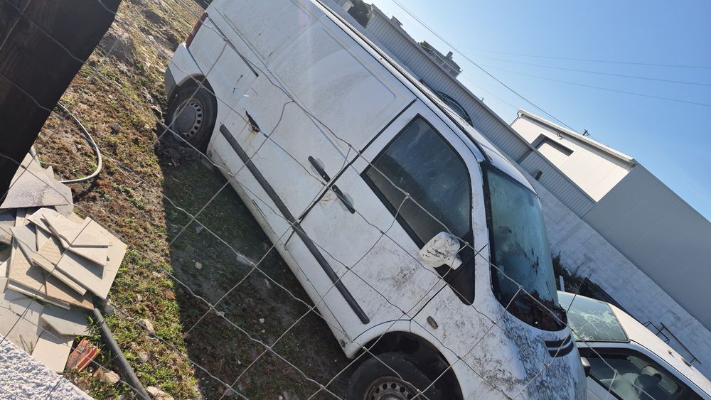 Mercedes vito 112