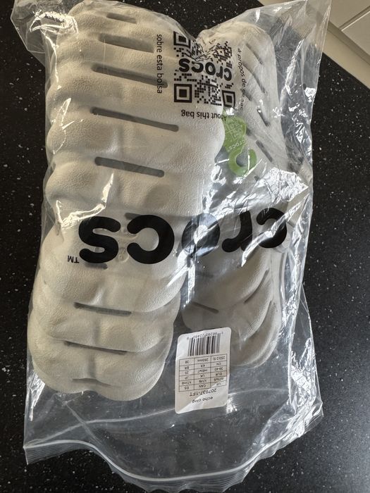 Crocs echo clog 39-40