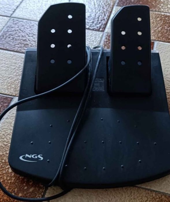 Volante PlayStation e para pc
