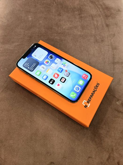 Iphone 13 pro – 128GB – Graphite ( Usado )