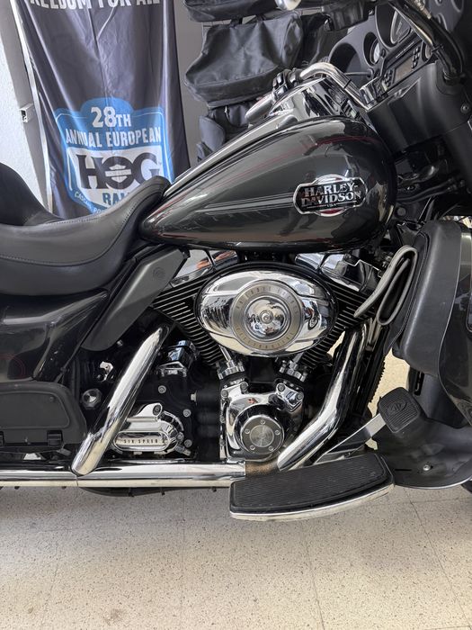 Harley Davidson ultra glide 1600
