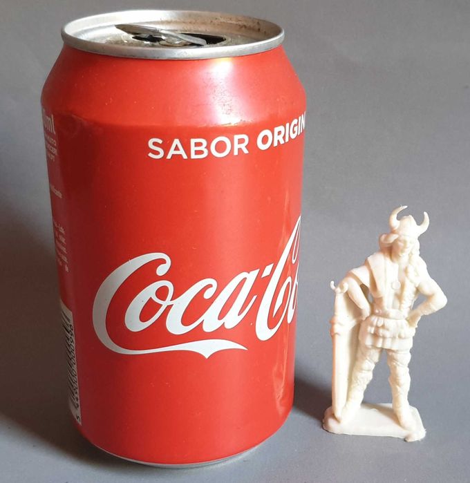 Antigo monocromatico Viking