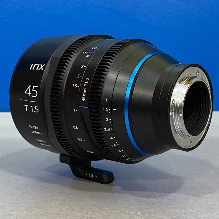 IRIX 45mm T1.5 Cine (Micro 4/3 - MFT)