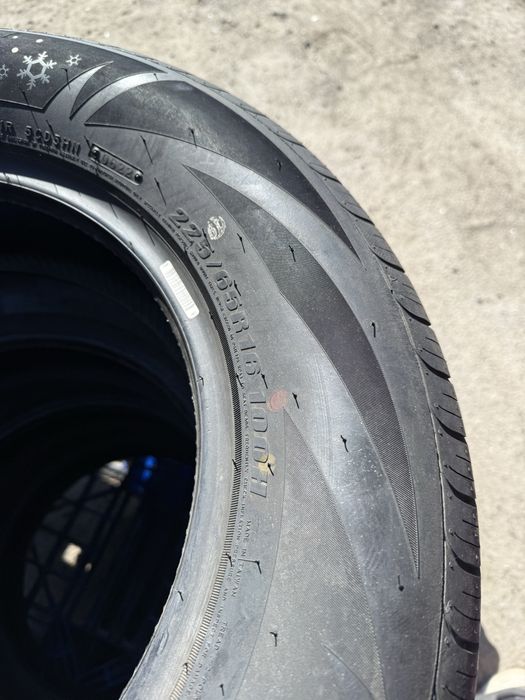 225/65 r16 Federal XTramile Резина всесезонная