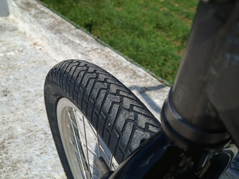 Berg BMX - Bicicleta BMX  Total Street