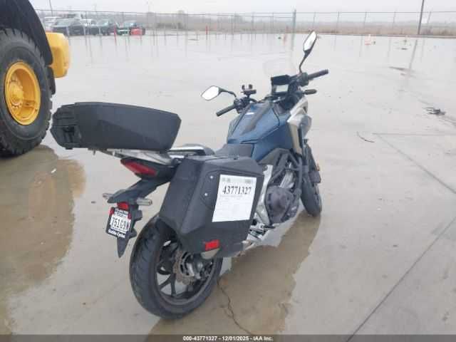 Honda NC750 XD 2024