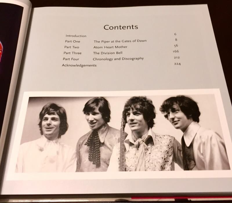 Livro Pink Floyd: Illustrated Biography (Classic Rare & Unseen)