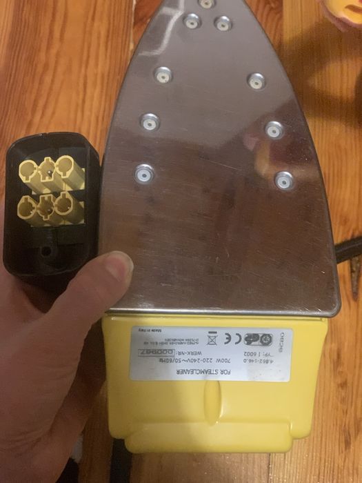 Насадки Karcher Dyson Bosch