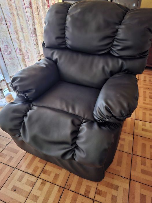 Poltrona reclináveis