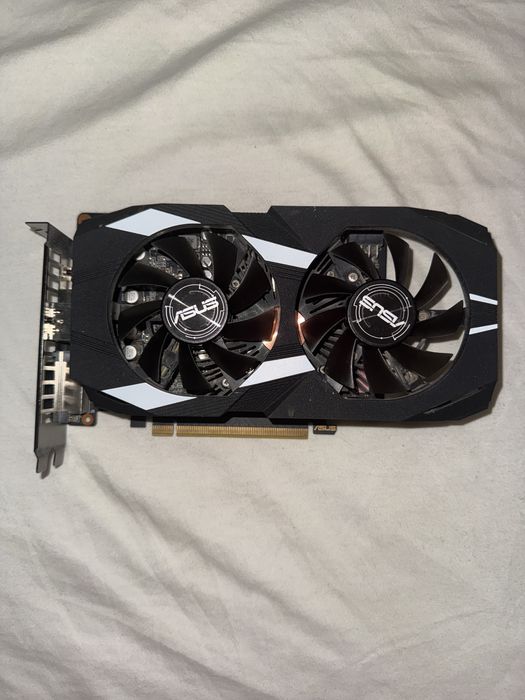 Asus GTX1660TI 6gb