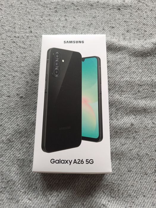 Samsung Galaxy a26 5g 128GB, 6GB Ram