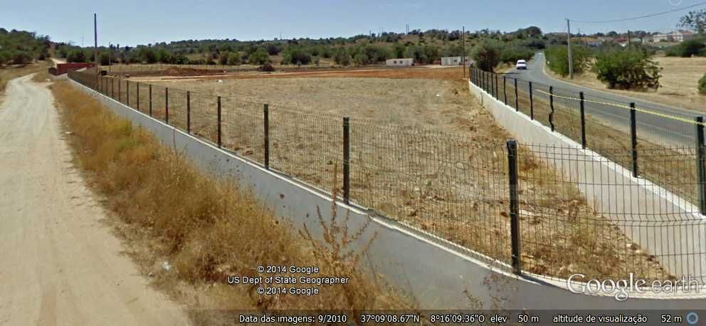 Terreno dentro plano urbanistico da Quinta do Paço - Terreno 8400 m2