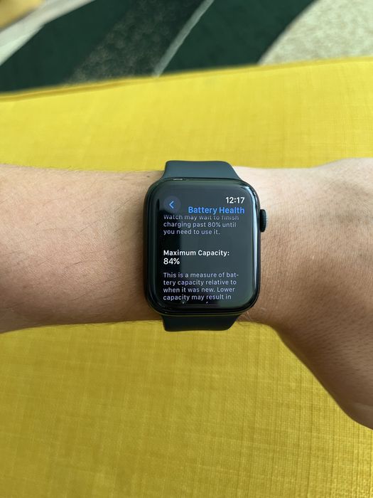 Apple Watch SE Gen. 2 44 mm