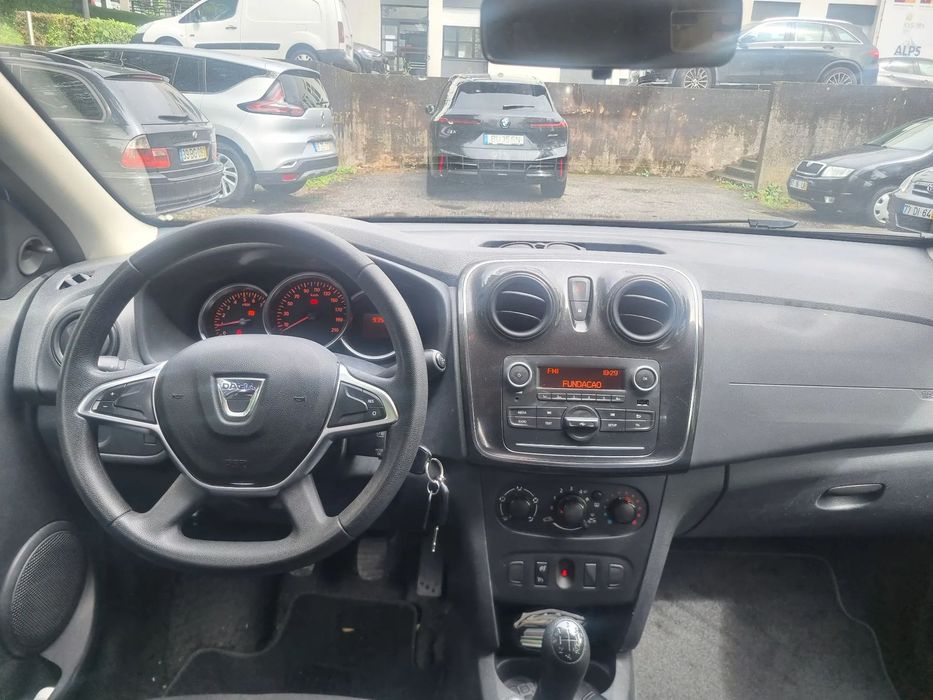 Dacia Sandero 1.0 ECO-G Comfort Bi-Fuel
