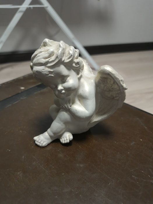 Фігурка янгола. Фигурка Ангела. СССР