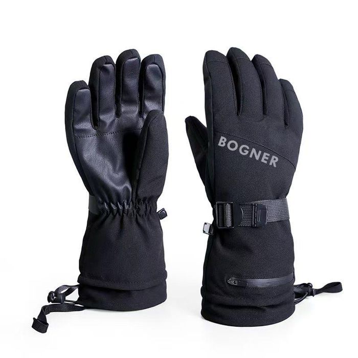 Горнолыжные перчатки Bogner зима 2026
