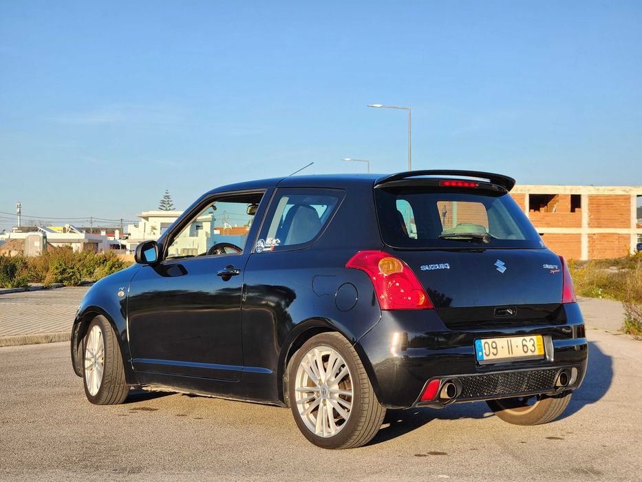 Suzuki Swift Sport ZC31S