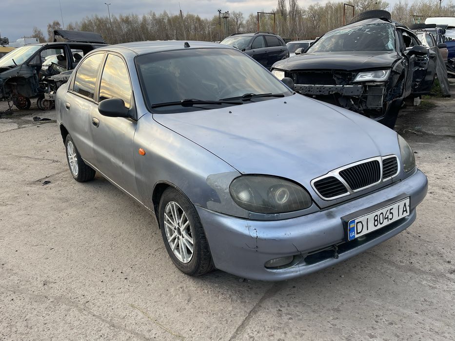 Разборка daewoo lanos 1.5 розборка део ланос шрот