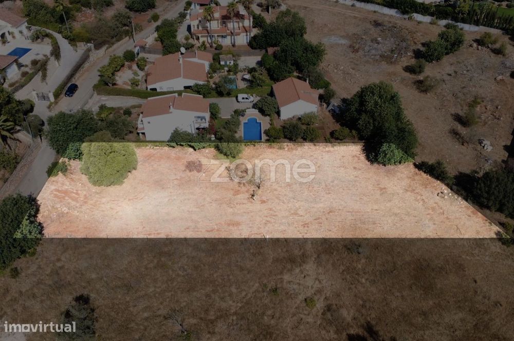 Buildable Plot, São Clemente, Loulé