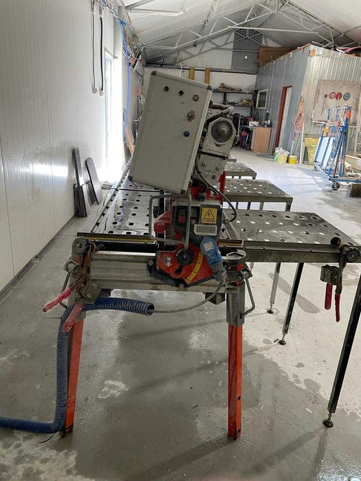 Przecinarka stolikowa Battipav SUPERLUNGA 3300S