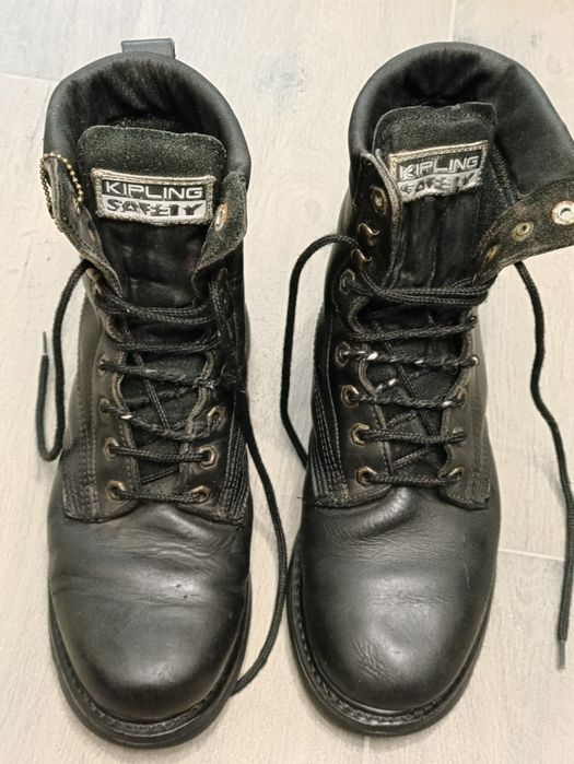 Берцы Kipling safety 41р (26,5см)