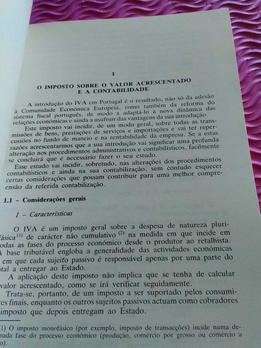 Contabilidade geral - volume II de Carlos Nabais