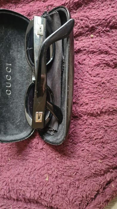 Okulary przeciwsloneczne Gucci