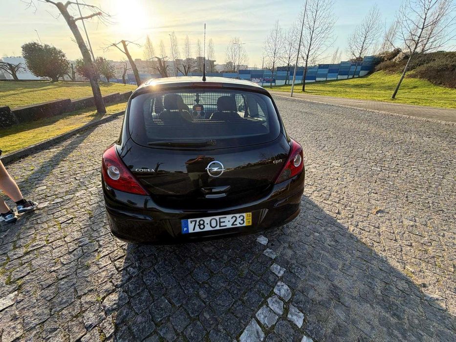 Opel Corsa 1.3 CDTI