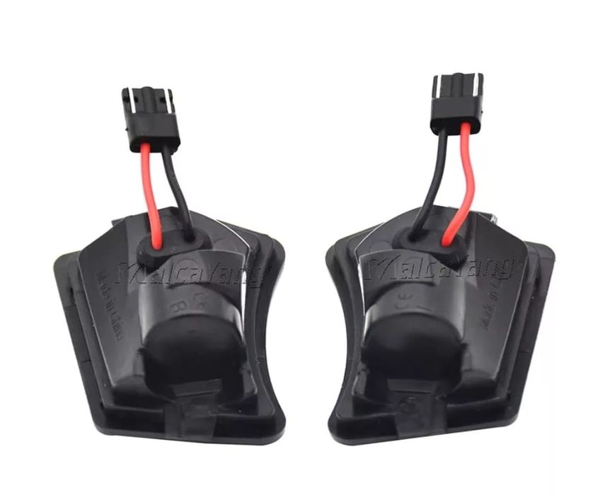 Luz LED Retrovisor Volvo V40 v50 v60 v70 mk3 c70 mk2 xc90 xc70 xc60