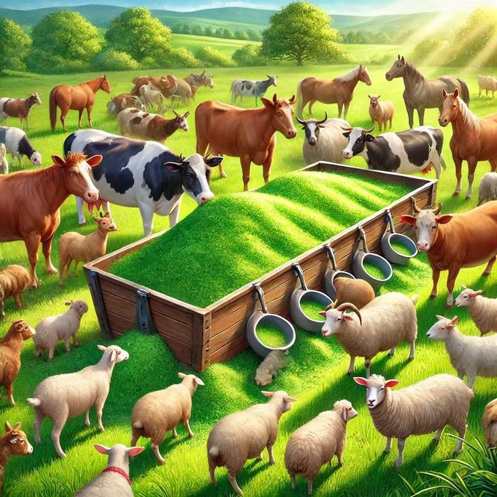 O Alimento Completo - Silagem de Milho