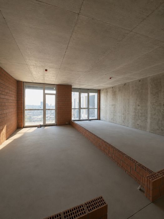 Без % | 81 м² у Greenville на Печерську | 9 поверх | Центр Києва Taryan Towers, Французький квартал 2