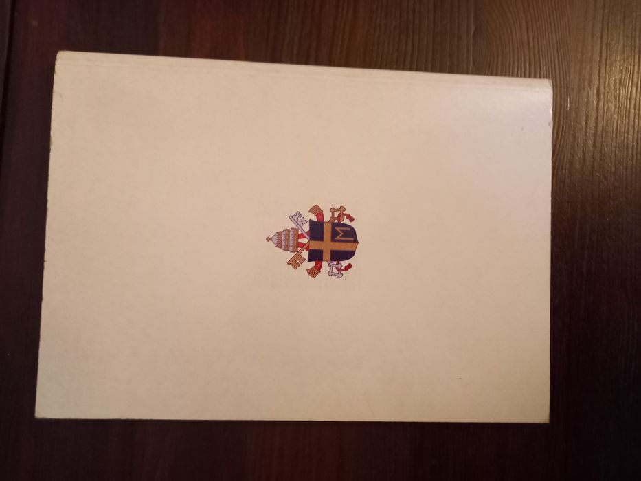 Jan Paweł II, Przekroczyć próg nadziei