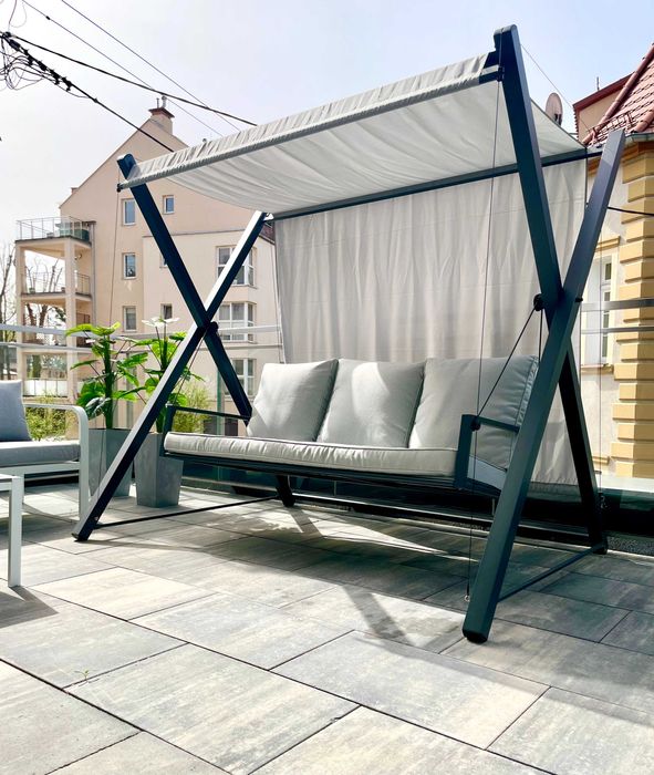 Apartament Bajeczny z bajecznym widokiem na jezioro Drwęckie