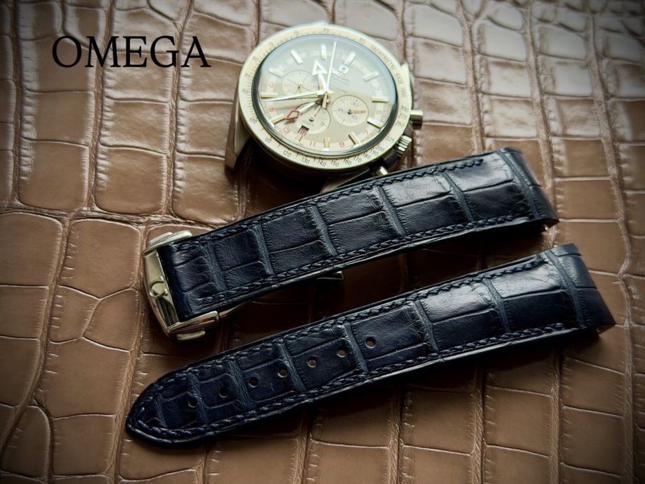 Ремінець Breitling,Audemars,Zenith,Perrelet,Omega,Seiko,Breitling