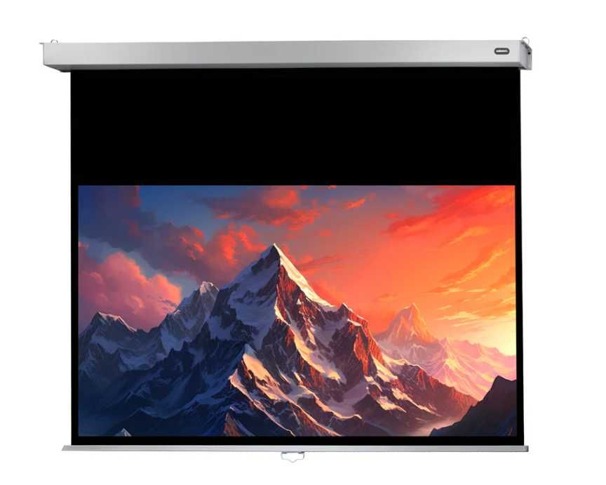 Celexon Professional Plus manualny ekran projekcyjny - 99"