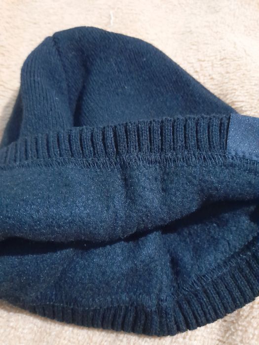 Теплі шапки для хлопчиків