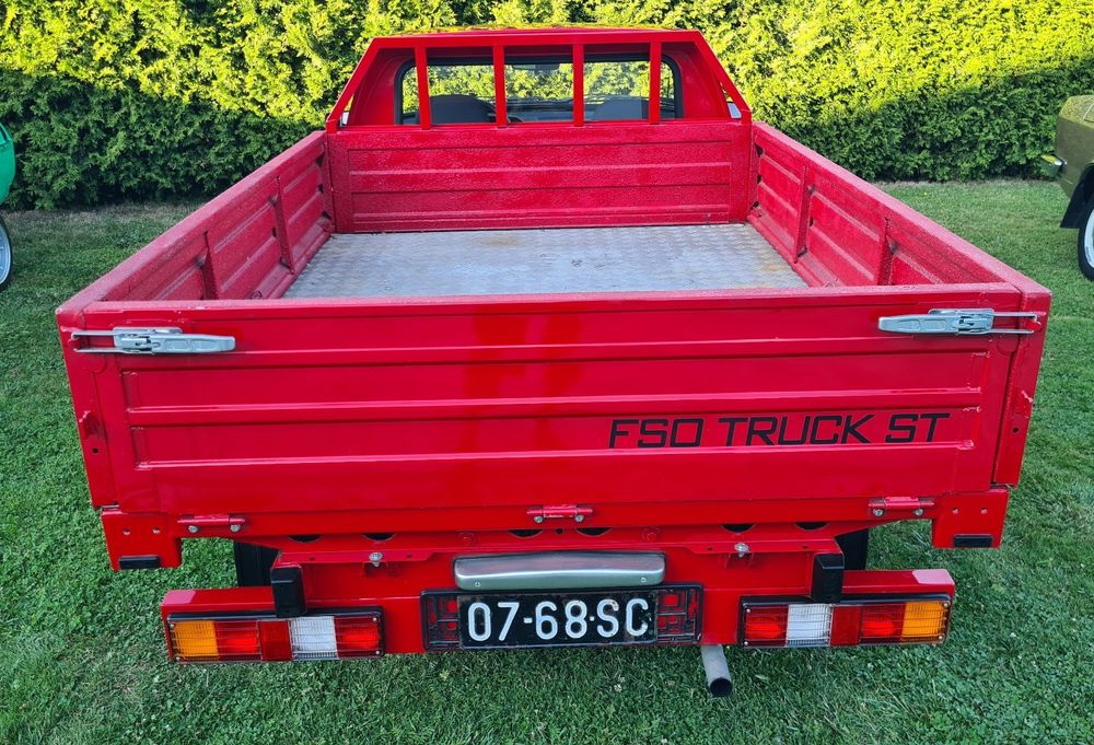 Polonez Truck  1 .6 benzyna jak nowy FSO