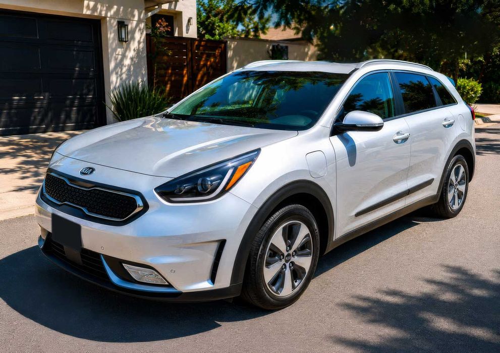 Kia Niro      2018