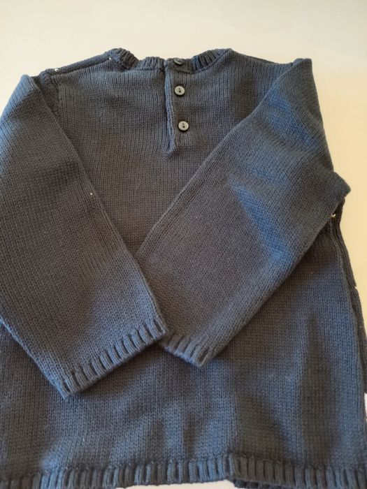 Camisola 12 meses nova
