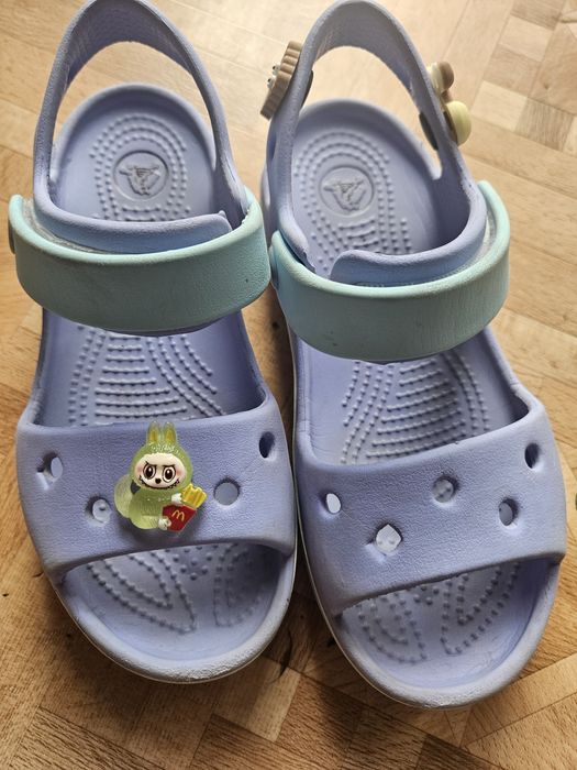 Crocs dziewczęce c12(29-30)
