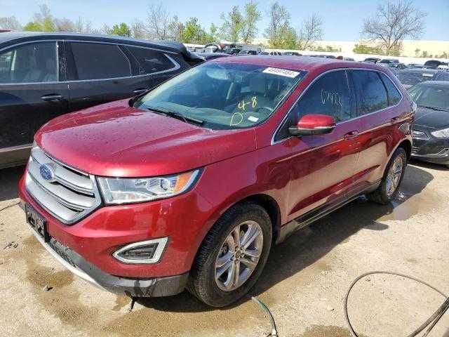 Ford Edge Форд Едж 14-21 2.0 2.7 3.5 fwd awd розбірка шрот запчастини