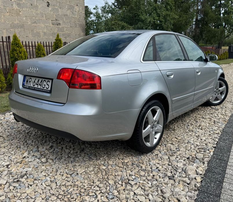 Audi A4 Avant Audi A4 B7 1.6 MPI Zadbana